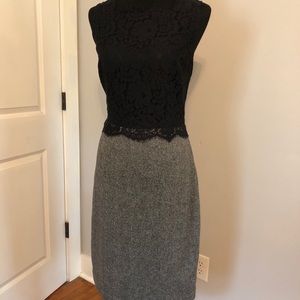 Brand new, with tags, Wonder black shift dress
